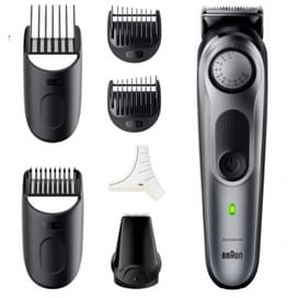 Триммер Braun BT-7420 BLK фото