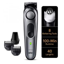Триммер Braun BT-7420 BLK фото