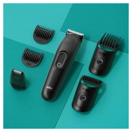 Триммер Braun MGK-3410 фото