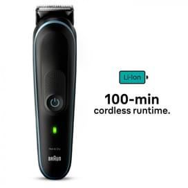 Триммер Braun MGK-5445 фото