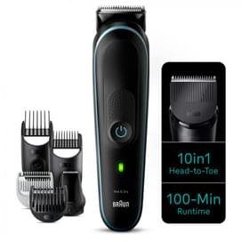 Триммер Braun MGK-5445 фото