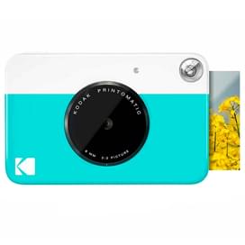 Фотоаппарат моментальной печати Kodak PRINTOMATIC Blue (RODOMATICBL) фото