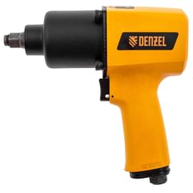 Ударный пневмогайковерт Denzel IW1500SP, 1/2", 8800 об/мин, 1490 Нм (57474M) фото