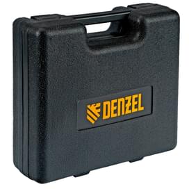 Ударный пневмогайковерт Denzel IW860 + набор головок, 1/2", 7000 об/мин, 868 Нм (57473M) фото
