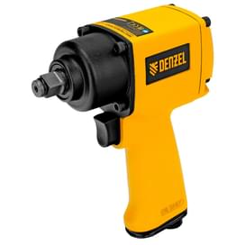 Ударный пневмогайковерт Denzel IWS550 Compact, 1/2", 8500 об/мин, 710 Нм (57470M) фото