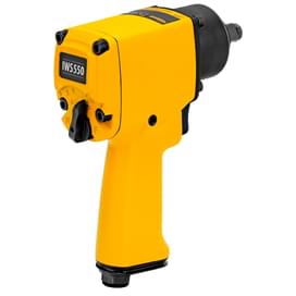 Ударный пневмогайковерт Denzel IWS550 Compact, 1/2", 8500 об/мин, 710 Нм (57470M) фото