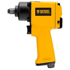 Ударный пневмогайковерт Denzel IWS550 Compact, 1/2", 8500 об/мин, 710 Нм (57470M) фото