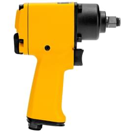 Ударный пневмогайковерт Denzel IWS550 Compact, 1/2", 8500 об/мин, 710 Нм (57470M) фото