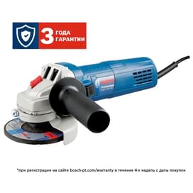 Углошлифовальная машина Bosch GWS 750-125 (0601394001) фото