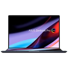 Ультрабук Asus Zenbook Pro 14 Duo OLED i7 13700H / 16ГБ / 1000SSD / RTX4050 6GB / 14.5 / Win11 / (UX8402VU-P1070W) фото