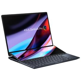Ультрабук Asus Zenbook Pro 14 Duo OLED i7 13700H / 16ГБ / 1000SSD / RTX4050 6GB / 14.5 / Win11 / (UX8402VU-P1070W) фото
