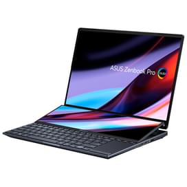 Ультрабук Asus Zenbook Pro 14 Duo OLED i7 13700H / 16ГБ / 1000SSD / RTX4050 6GB / 14.5 / Win11 / (UX8402VU-P1070W) фото
