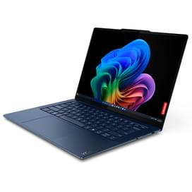 Ультрабук Lenovo Yoga Slim 7x 14Q8X9 Copilot+ PC Snapdragon X1E78100 / 32GB SSD 1TB / Win 11 / 14.5 / (83ED0049RK) фото