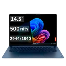 Ультрабук Lenovo Yoga Slim 7x 14Q8X9 Copilot+ PC Snapdragon X1E78100 / 32GB SSD 1TB / Win 11 / 14.5 / (83ED0049RK) фото