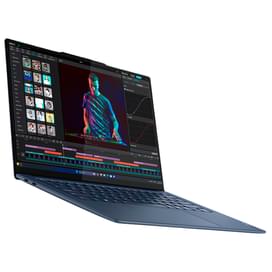 Ультрабук Lenovo Yoga Slim 7x 14Q8X9 Copilot+ PC Snapdragon X1E78100 / 32GB SSD 1TB / Win 11 / 14.5 / (83ED0049RK) фото