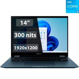 Ультрабук 14'' Asus Vivobook S 14 Flip (31220P-8-512-W) (TP3402ZA-LZ259W) фото