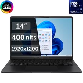 Ультрабук Asus Vivobook S 14 OLED U5 125H / 16ГБ / 512SSD / 14 / Win11 / (S5406MA-QD060W) фото