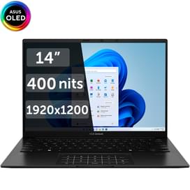 Ультрабук Asus Zenbook 14 OLED  Ryzen 7 8840HS / 16ГБ / 1000SSD / 14 / Win11 / (UM3406HA-QD111W) фото