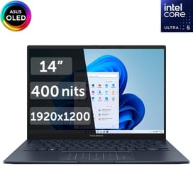 Ультрабук Asus Zenbook 14 OLED U5 125H / 16ГБ / 512SSD / 14 / Win11 / (UX3405MA-QD081W) фото