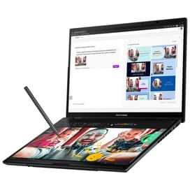 Ультрабук Asus Zenbook 14 Duo OLED U7 155H / 16 / 1000 / 14 / Win 11 / (UX8406MA-QL317W) фото