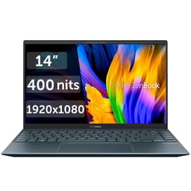 Ультрабук 14'' Asus Zenbook 14 (Ryzen 5 5600H-8-512-D) (UM425QA-KI228) фото