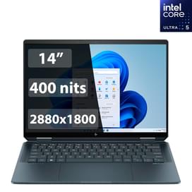 Ультрабук HP Spectre x360 14-eu0005ci U5 125H / 16ГБ / 1000SSD / 14 / Win11 / (9U022EA) фото