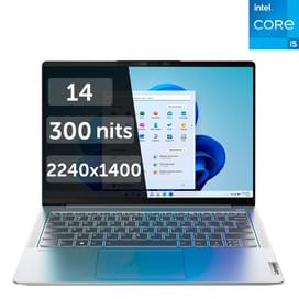 14'' Lenovo IdeaPad 5 Pro ультрабугі (51135G7-8-512-W) (82L300MSRK) фото