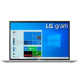 14'' LG Gram Ультрабугі (51135G7-8-512-W) (14Z90P-G.AJ66R) фото