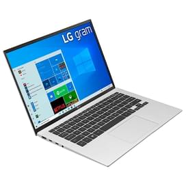 14'' LG Gram Ультрабугі (51135G7-8-512-W) (14Z90P-G.AJ66R) фото