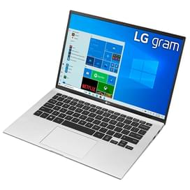 14'' LG Gram Ультрабугі (51135G7-8-512-W) (14Z90P-G.AJ66R) фото