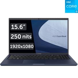 Ноутбук Asus ExpertBook i3 1215U / 8ГБ / 256SSD / 15.6 / DOS / (B1502CBA-BQ1846) фото