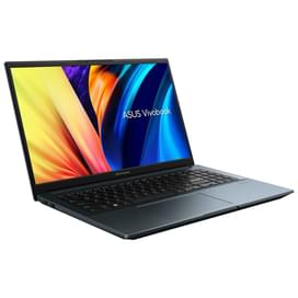 Ультрабук Asus Vivobook Pro 15 Ryzen 5 5600H / 16ГБ / 512SSD / RTX3050 4ГБ / 15.6 / DOS / (M6500QC-HN175) фото