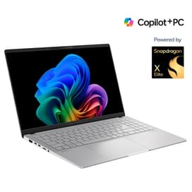 Ультрабук Asus Vivobook S 15 OLED Copilot+ PC X1E 78 100 / 32ГБ / 1000SSD / 15.6 / Win11 / (S5507QA-MA079W) фото