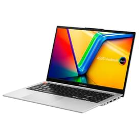Ультрабук Asus Vivobook S 15 OLED Copilot/ Snapdragon X Plus X1P42100 / 16GB / SSD512GB / Win 11 / 15.6 / (S5507QA-MA113W) фото