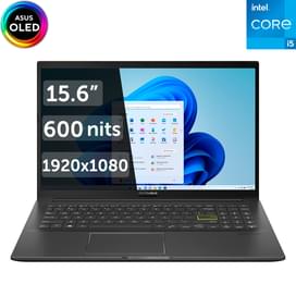 15,6'' Asus Vivobook X OLED ультрабугі (51135G7-8-512-W) (K513EA-L11998W) фото