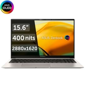 Ультрабук Asus Zenbook 15 OLED Ryzen 7 7735U / 16ГБ / 1000 SSD / 15.6 / DOS / (UM3504DA-MA304) фото