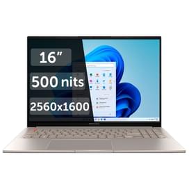 16'' Asus Vivobook S 16X Ультрабугі (Ryzen 5 5600H-16-512-W) (M5602QA-KV102W) фото