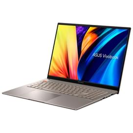 16'' Asus Vivobook S 16X Ультрабугі (Ryzen 5 5600H-16-512-W) (M5602QA-KV102W) фото