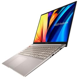 16'' Asus Vivobook S 16X Ультрабугі (Ryzen 5 5600H-16-512-W) (M5602QA-KV102W) фото