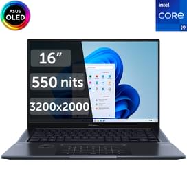 Ультрабук Asus Zenbook Pro OLED i9 13900H/ 32ГБ / 1000SSD / RTX4070 8ГБ / 16 / Win11Pro / (UX7602VI-MY040X) фото