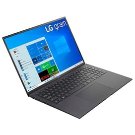 16'' LG Gram Ультрабугі (71165G7-16-512-W) (16Z90P-G.AH85R) фото