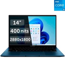 14'' Asus Zenbook 14 OLED (51240P-16-512-W) (UX3402ZA-KM319W) ультрабугі фото