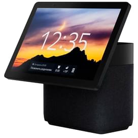 Умная колонка Яндекс Станция Дуо Макс с Zigbee, Черная (YNDX-00055BLK) фото