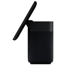 Умная колонка Яндекс Станция Дуо Макс с Zigbee, Черная (YNDX-00055BLK) фото