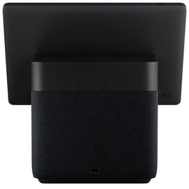 Умная колонка Яндекс Станция Дуо Макс с Zigbee, Черная (YNDX-00055BLK) фото