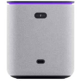 Умная колонка Яндекс Станция Миди, Серая (YNDX-00054GRY) фото
