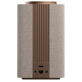 Умная колонка Яндекс Станция Макс с Алисой, c Zigbee, Бежевый (YNDX-00053 Beige) фото