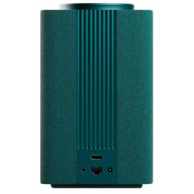 Умная колонка Яндекс Станция Макс с Алисой, c Zigbee, Зеленый (YNDX-00053 Green) фото