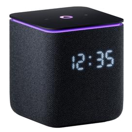 Умная колонка Яндекс Станция Миди, Черная (YNDX-00054 Black) фото