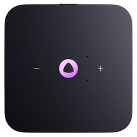 Умная колонка Яндекс Станция Миди, Черная (YNDX-00054 Black) фото